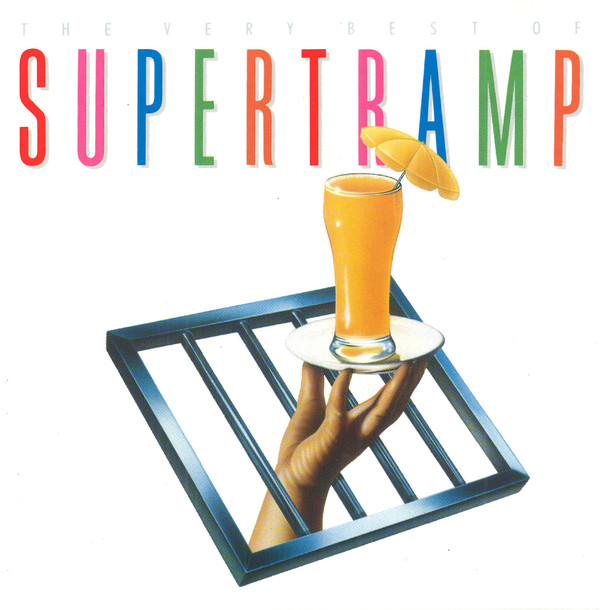 Supertramp  The Very Best Of Supertramp : Front
